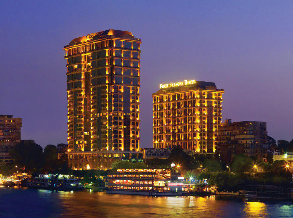 Four Seasons Cairo At The First Residence Giza Governorate Egypt thumbnail